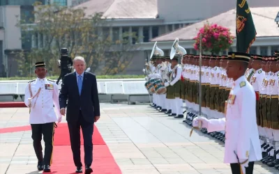 Erdoğan: Türkiye-Malezya Ticaret Hedefi 10 Milyar Dolar
