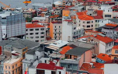 Dar gelirlilere yönelik sosyal konut projesi yola çıkıyor