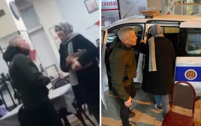 Deprem mağduru dilenciye verilen miktar şaşırtıcıydı