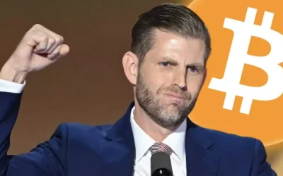 Eric Trump Bitcoin hakkında şaşırtıcı açıklamalarda bulundu: Fırsatı kaçırmayın!
