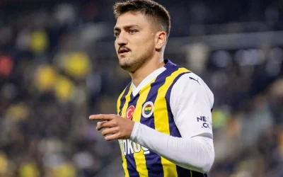 Fenerbahçe, Cengiz Ünder’i LA FC’ye Kiraladı