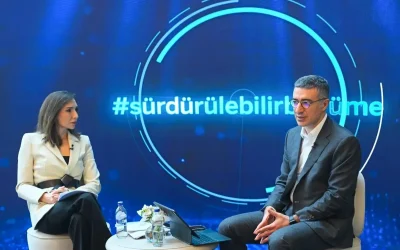 Garanti BBVA’nın 2025 Stratejisi: Dijitalleşme ve Sürdürülebilir Finans Öncelikli