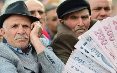 Emeklilerin maaşları, hizmet dökümündeki “S” harfine göre iptal ediliyor.