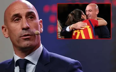 Eski İspanya Futbol Federasyonu Başkanına Para Cezası Verildi