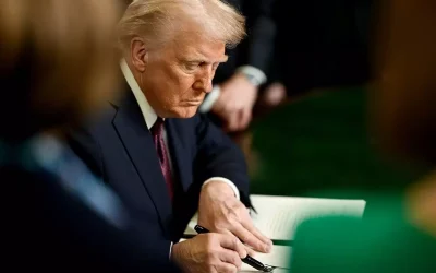 Kripto Yatırımcıları Endişeli: Trump Yönetimiyle Piyasalarda Sıkıntı