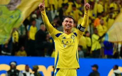 CR7, Al-Nassr ile Muhteşem Maaş Anlaşması Yaptı