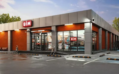 Rekabet Kurumu Cezası BİM Hisselerini Düşürdü