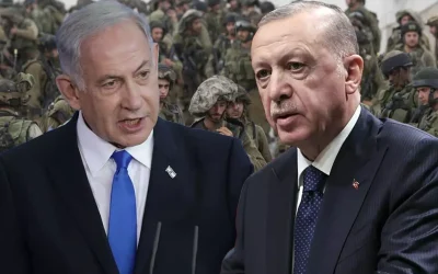 İsrail’in Türkiye’ye karşı 1 milyar dolarlık hain planı