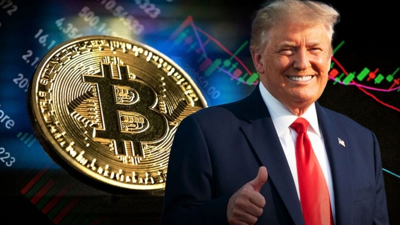 ABD, Trump'ın liderliğinde kendi kripto hazinesini kuruyor