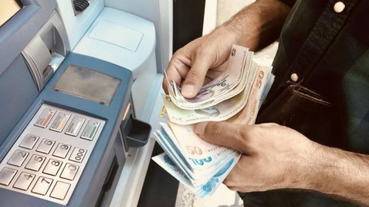 ATM'lerden Para Çekme Sorunları Artıyor Vatandaşlar Mağdur
