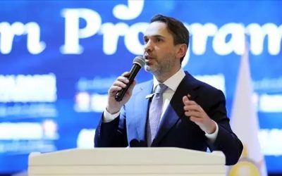 Alparslan Bayraktar’dan Tarihi Duyuru: Türk Petrol ve Doğal Gazında Yeni Bir Dönem Başlıyor!