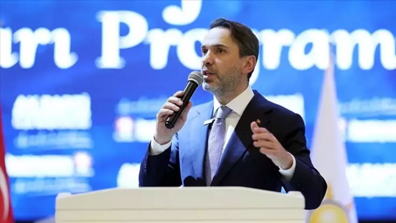 Alparslan Bayraktar'dan Tarihi Duyuru Türk Petrol ve Doğal Gazında Yeni Bir Dönem Başlıyor!