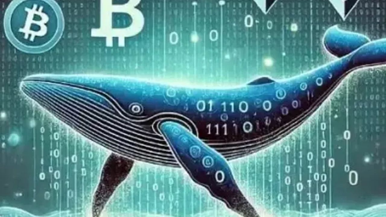 Mart 2025'in ilk haftasında balinalar hangi kripto paraları aldı