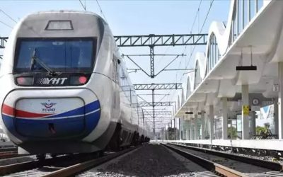 Tren İstasyonlarında Ücretsiz İnternet Hizmeti Başladı