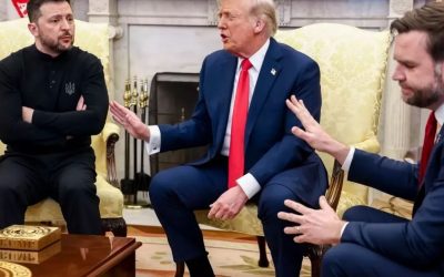 Trump’un Zelensky İle Tartışırken Kendi Kripto Parası Yükseldi