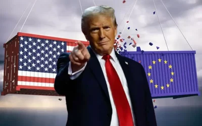 ABD, Avrupa’ya gümrük vergileri uyguluyor: Trump’tan hızlı yanıt