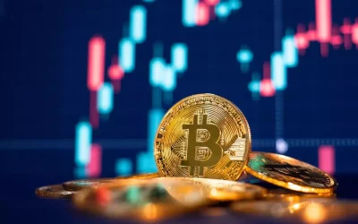 Bitcoin altının yerini almak için hızla ilerliyor