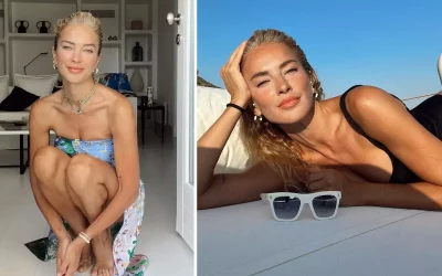 Burcu Esmersoy’un gizli yatırımı 20 milyon TL’yi aştı!