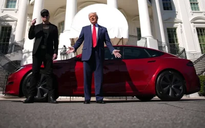 Elon Musk, Trump’ın kampanyasına 100 milyon dolar bağış yapacak