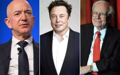 Zenginler sıralamasında değişim: Bezos geriledi, Buffett yükseldi