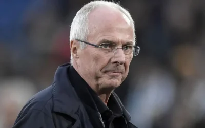 Eriksson’un borcu mirasını aştı: Hatıraları satışta
