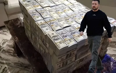 IMF, Ukrayna’ya Milyonlarca Dolarlık Finansman Sağlayacak