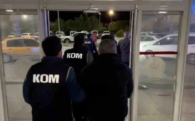 Mersin’de Dev Sahte Dolar Operasyonu: 300 Milyon TL
