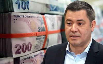 Murat Ongun ve 6 kişinin banka kasalarına el konuldu