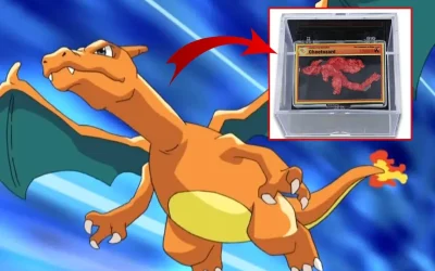 Pokemon’a benzeyen cipse yüksek meblağ ödedi