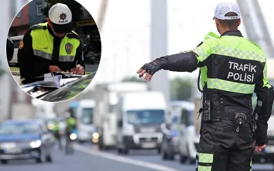 Trafik cezaları artıyor! Meclis’te ciddi tartışma başlıyor.