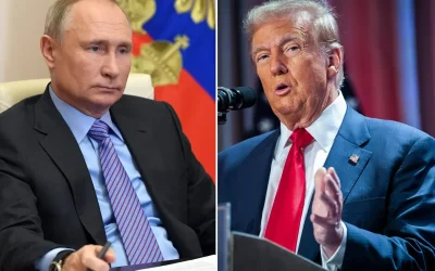 Trump, Putin’e ateşkes teklif ediyor: Kabul etmezse, Rus petrolü alan ülkelere yüksek vergi gelecek