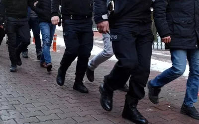 387 milyon lira dolandıran çeteye operasyon: 22 kişi tutuklandı
