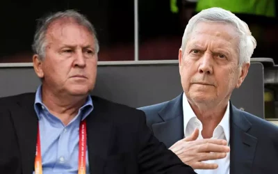 Zico: Aziz Yıldırım, şampiyon olamazsam beni kovacaktı