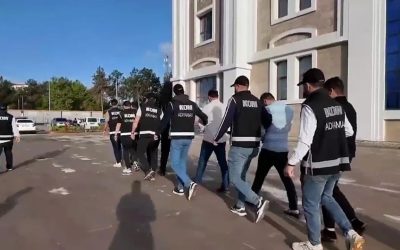 Adıyaman’da Cin Çıkarma Operasyonu: “Sofi”nin 45 Milyon Liralık Vurgunu Ortaya Çıktı!