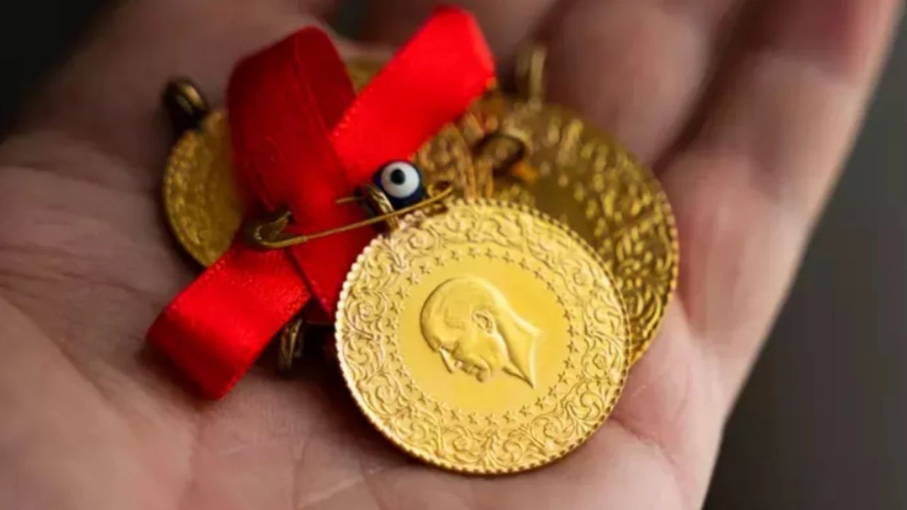 Altın Fiyatları 24 Nisan 2025 Gram Altın, Çeyrek ve Cumhuriyet Altını Ne Kadar Oldu