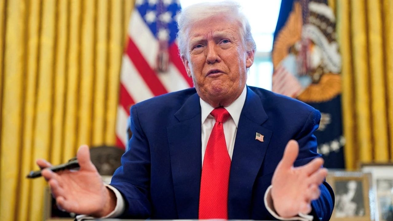 Altın Fiyatlarında Sakinleşme Trump’tan Powell Açıklaması, Piyasaları Rahatlattı!