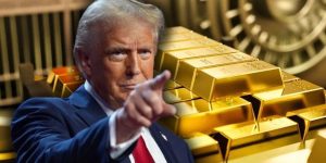 Altın Fiyatlarında Trump Etkisi: Ons Altın Geri Çekildi