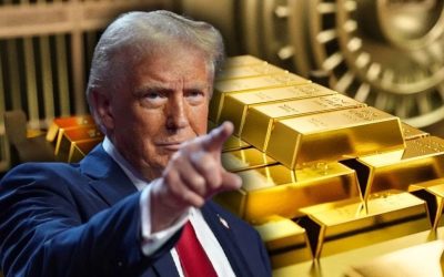 Altın Fiyatlarında Trump Etkisi: Ons Altın Geri Çekildi