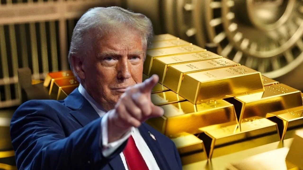 Altın Fiyatlarında Trump Etkisi Ons Altın Geri Çekildi