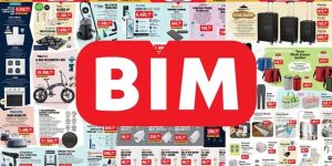 BİM 25 Nisan Cuma Aktüel Kataloğu Yayınlandı: Airfryer, Bebek Ürünleri, Tencere Seti ve Süpürge Çeşitleri Raflarda