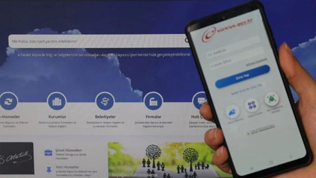 E-devlet hesabımda para var mı nasıl öğrenebilirim