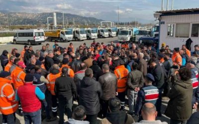 Efeler Belediyesi’nden Maaş Krizi Açıklaması: Personel Ödemelerinde Güçlük Yaşanıyor