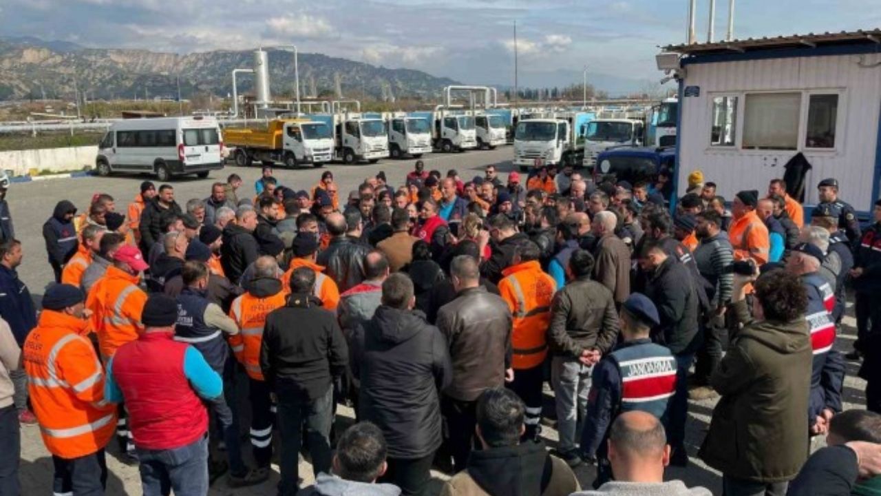 Efeler Belediyesi’nden Maaş Krizi Açıklaması Personel Ödemelerinde Güçlük Yaşanıyor