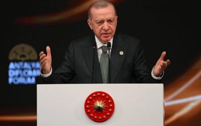 Erdoğan: Türkiye Tarife Sürecinden Güçlenerek Çıkacak