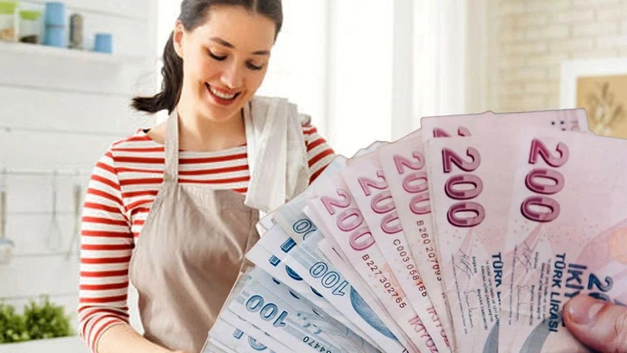 Ev Kadınlarına Emeklilik Hakkı Geliyor Kimler Yararlanacak, Ne Kadar Prim Ödenecek, Ne Zaman Emekli Olunacak