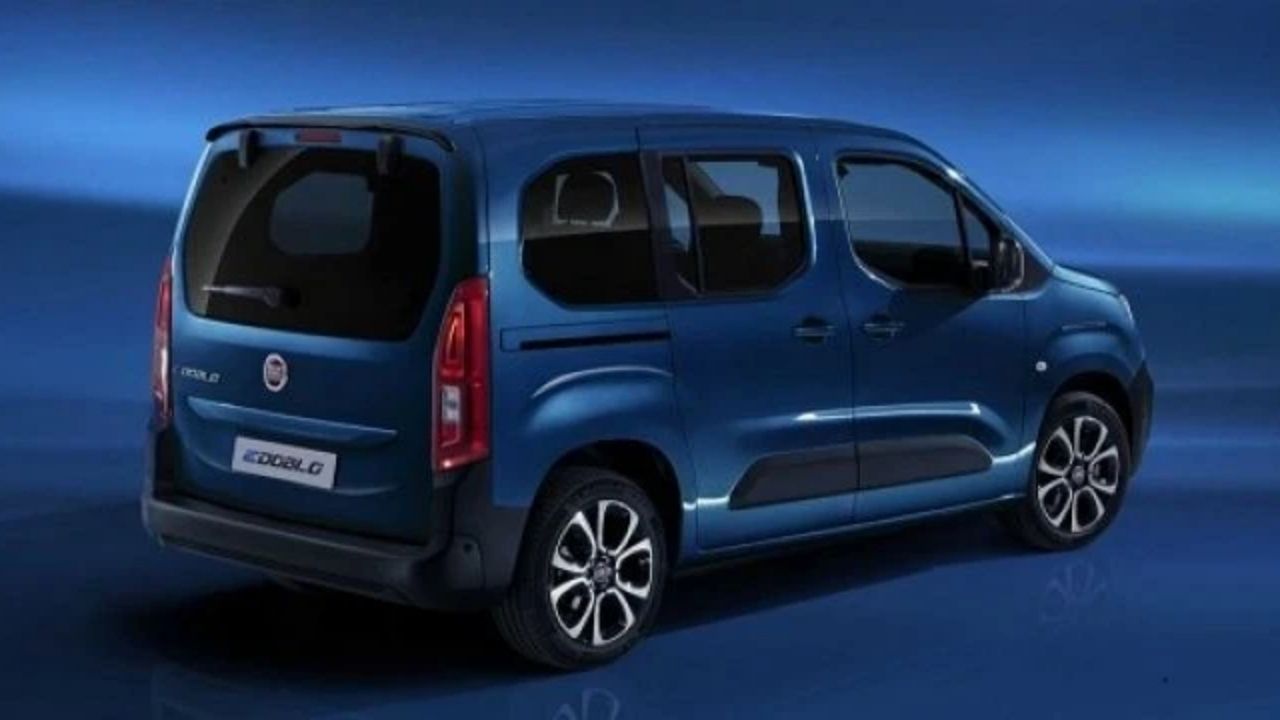 Fiat Doblo'dan Kaçırılmayacak Fırsat 300 Bin TL'lik İndirim ve Faizsiz Finansman!