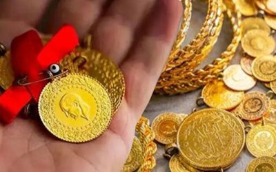 Güncel Altın Fiyatları: Gram, Çeyrek, Yarım ve Tam Altın Kaç TL Oldu?
