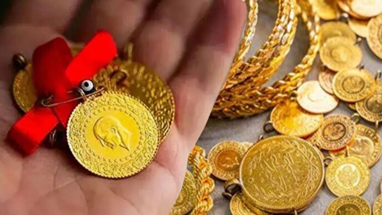 Güncel Altın Fiyatları Gram, Çeyrek, Yarım ve Tam Altın Kaç TL Oldu