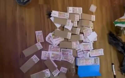 Hatay Merkezli Sahte Piyango Operasyonu: 105 Milyon Liralık Dolandırıcılık Ağı Deşifre Edildi