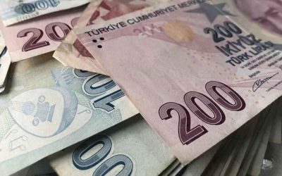 Hazine, Tahvil İhalesiyle 46,9 Milyar Lira Borçlandı
